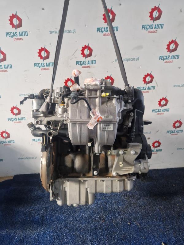 MOTOR COMBUSTÃO OPEL ASTRA G CLASSIC (T98) | 04 - 09 Imagem-2