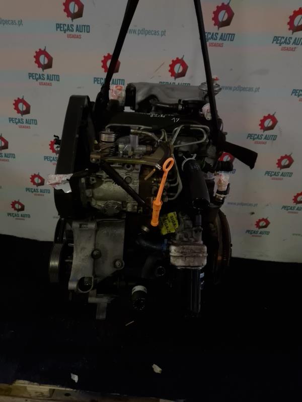 MOTOR COMBUSTÃO VOLKSWAGEN GOLF III (1H1) | 91 - 98 Imagem-2