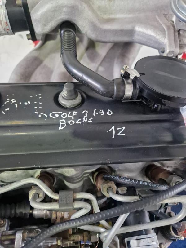 MOTOR COMBUSTÃO VOLKSWAGEN GOLF III (1H1) | 91 - 98 Imagem-3