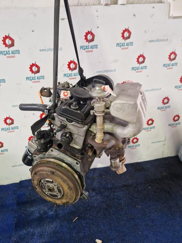 MOTOR COMBUSTÃO VOLKSWAGEN GOLF III (1H1) | 91 - 98 Imagem-4