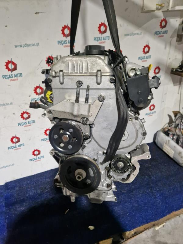 MOTOR COMBUSTÃO KIA RIO II (JB) | 05 -  Imagem-3