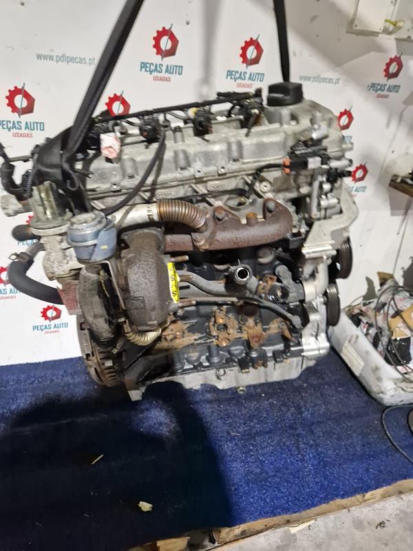 MOTOR COMBUSTÃO KIA RIO II (JB) | 05 -  Imagem-4