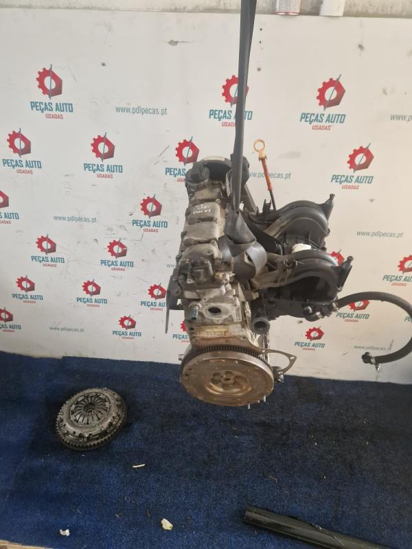 MOTOR COMBUSTÃO VOLKSWAGEN POLO (6N2) | 99 - 01 Imagem-1