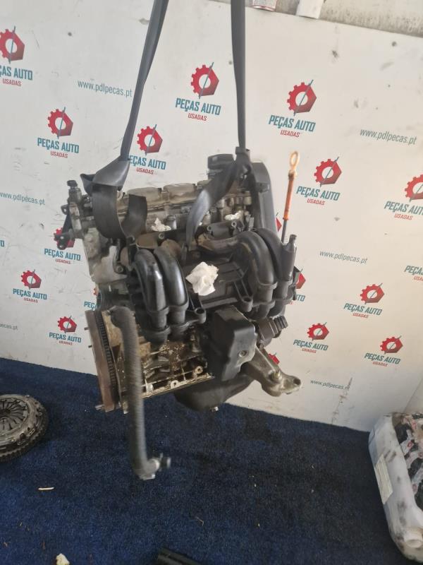MOTOR COMBUSTÃO VOLKSWAGEN POLO (6N2) | 99 - 01 Imagem-3