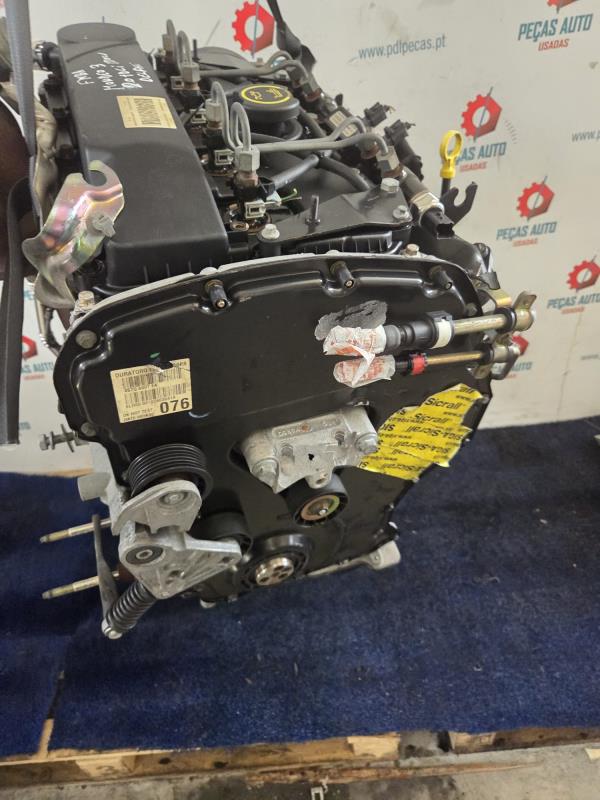 MOTOR COMBUSTÃO FORD MONDEO III (B5Y) | 00 - 07 Imagem-5