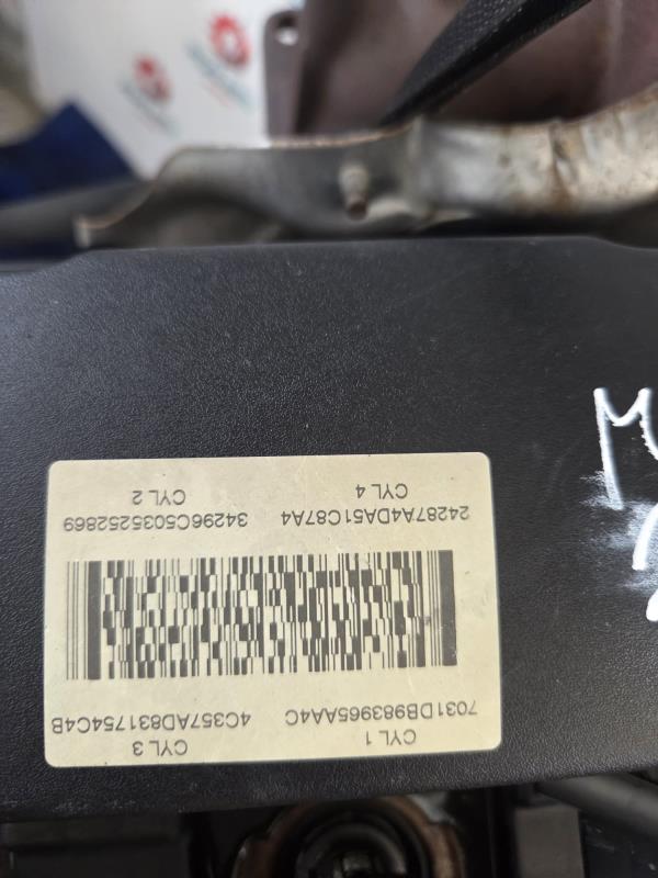 MOTOR COMBUSTÃO FORD MONDEO III (B5Y) | 00 - 07 Imagem-6