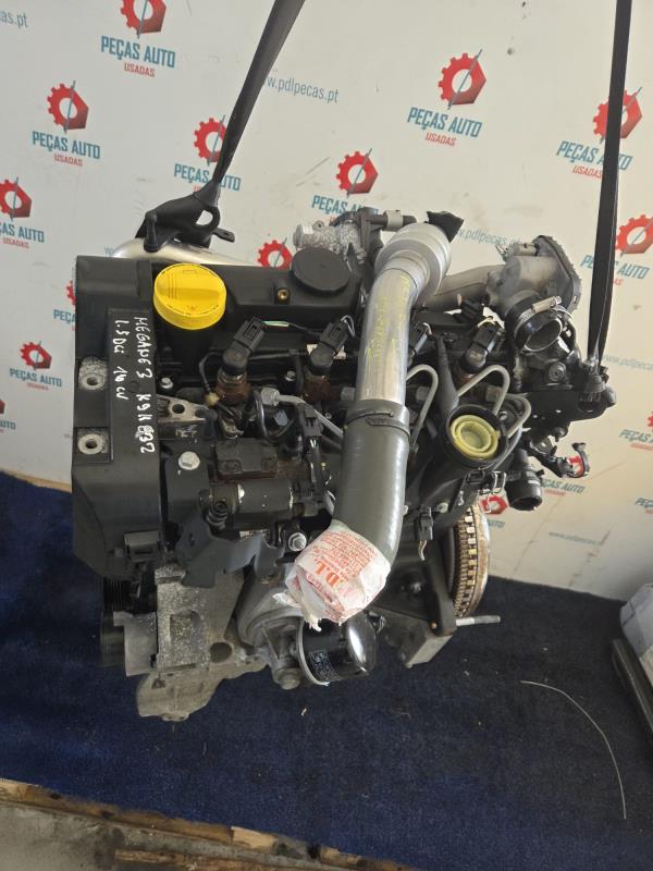 MOTOR COMBUSTÃO RENAULT MEGANE III Grandtour (KZ0/1) | 08 -  Imagem-2