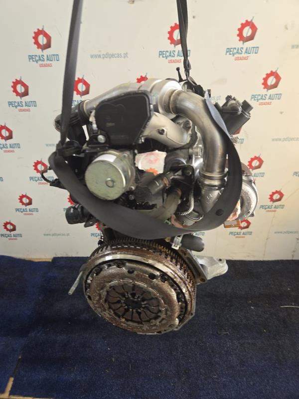 MOTOR COMBUSTÃO RENAULT MEGANE III Grandtour (KZ0/1) | 08 -  Imagem-3