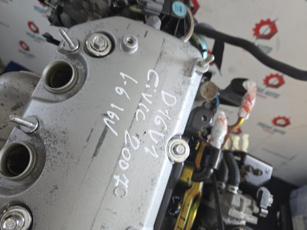 MOTOR COMBUSTÃO HONDA CIVIC VII três volumes (ES, ET) | 00 - 06 Imagem-2