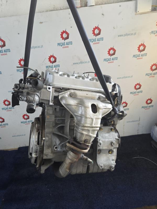 MOTOR COMBUSTÃO HONDA CIVIC VII três volumes (ES, ET) | 00 - 06 Imagem-4