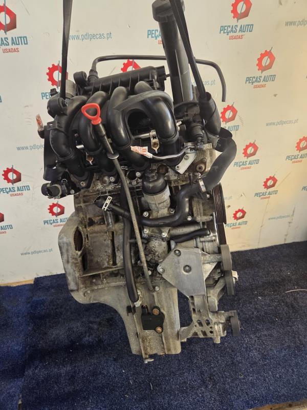 MOTOR COMBUSTÃO MERCEDES-BENZ A-CLASS (W168) | 97 - 05 Imagem-1