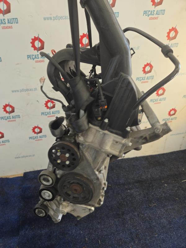 MOTOR COMBUSTÃO MERCEDES-BENZ A-CLASS (W168) | 97 - 05 Imagem-3