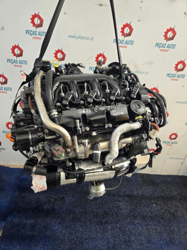 MOTOR COMBUSTÃO FORD C-MAX (DM2) | 07 - 10 Imagem-1