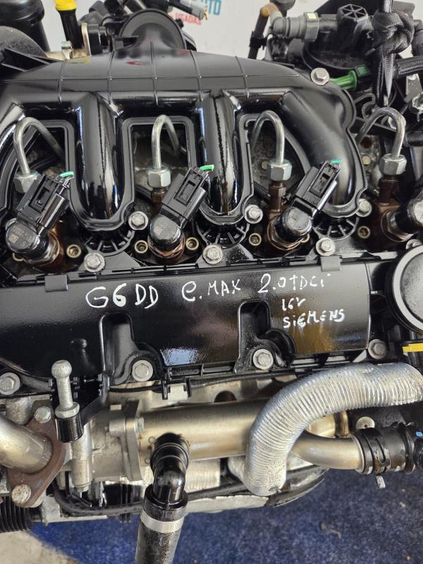 MOTOR COMBUSTÃO FORD C-MAX (DM2) | 07 - 10 Imagem-4