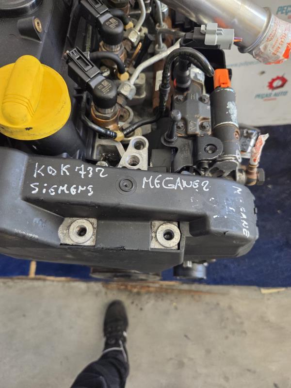 MOTOR COMBUSTÃO RENAULT MEGANE II (BM0/1_, CM0/1_) | 01 - 12 Imagem-2