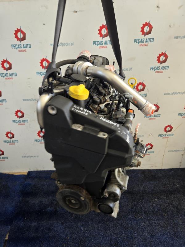 MOTOR COMBUSTÃO RENAULT MEGANE II (BM0/1_, CM0/1_) | 01 - 12 Imagem-3
