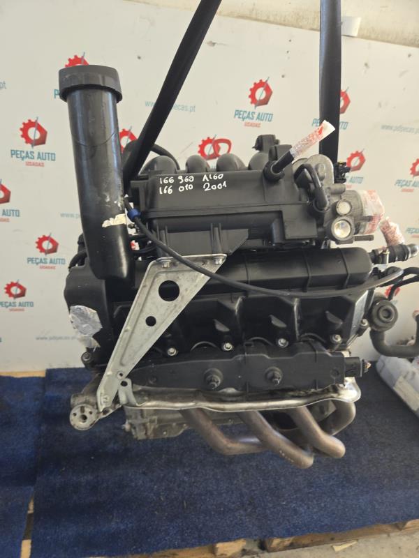 MOTOR COMBUSTÃO MERCEDES-BENZ A-CLASS (W168) | 97 - 05 Imagem-1