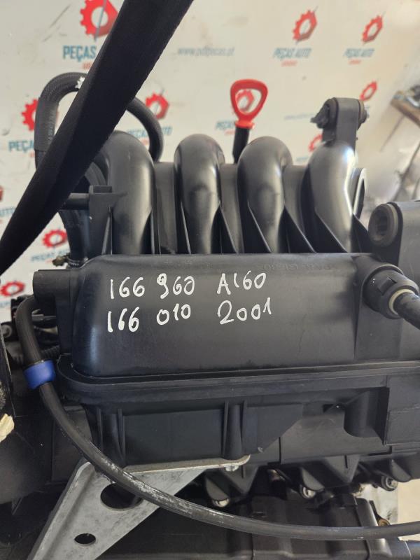MOTOR COMBUSTÃO MERCEDES-BENZ A-CLASS (W168) | 97 - 05 Imagem-2