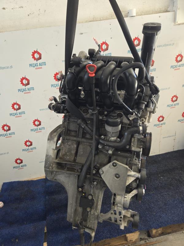 MOTOR COMBUSTÃO MERCEDES-BENZ A-CLASS (W168) | 97 - 05 Imagem-3