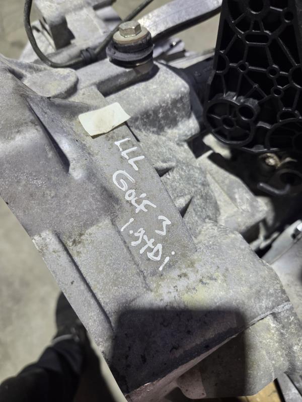 Caixa de Velocidades VOLKSWAGEN GOLF III (1H1) | 91 - 98 Imagem-3