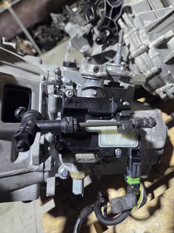 Caixa de Velocidades PEUGEOT 207 (WA_, WC_) | 06 - 15 Imagem-1