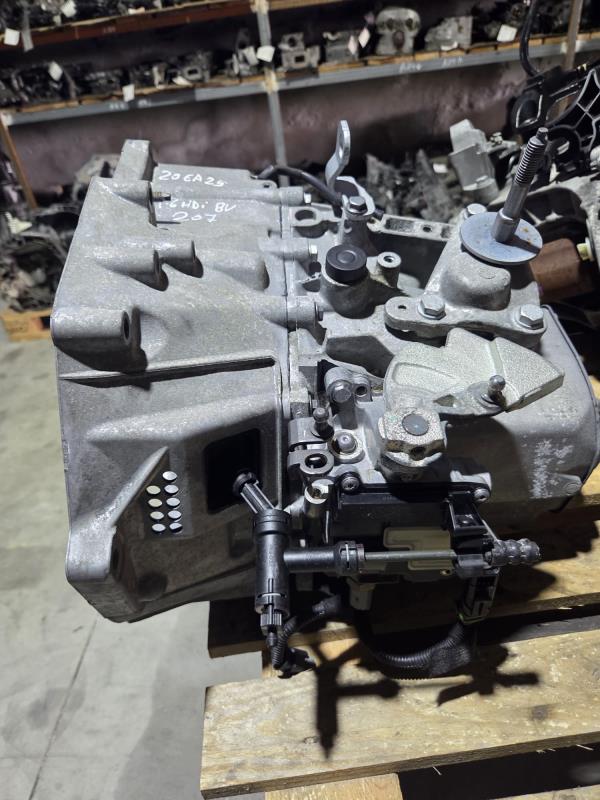 Caixa de Velocidades PEUGEOT 207 (WA_, WC_) | 06 - 15 Imagem-2