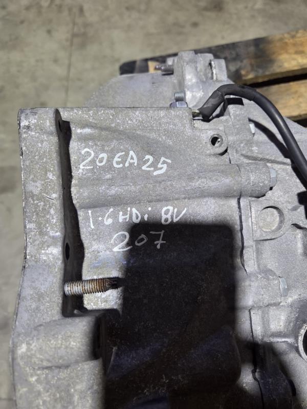 Caixa de Velocidades PEUGEOT 207 (WA_, WC_) | 06 - 15 Imagem-3