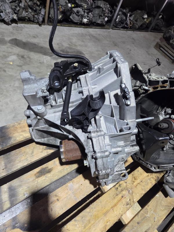 Caixa de Velocidades RENAULT MEGANE III Grandtour (KZ0/1) | 08 -  Imagem-1