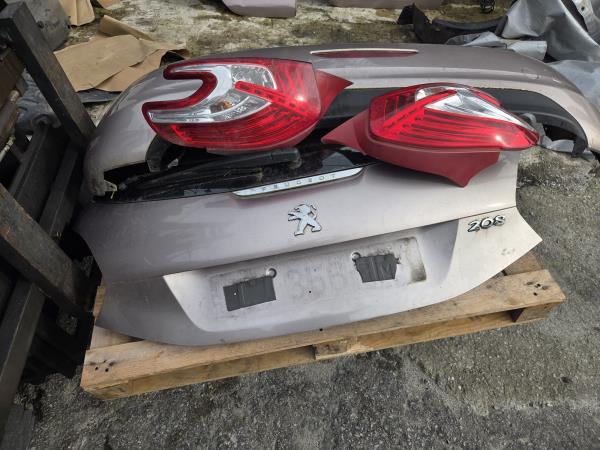 Traseira completa PEUGEOT - ID S_65032