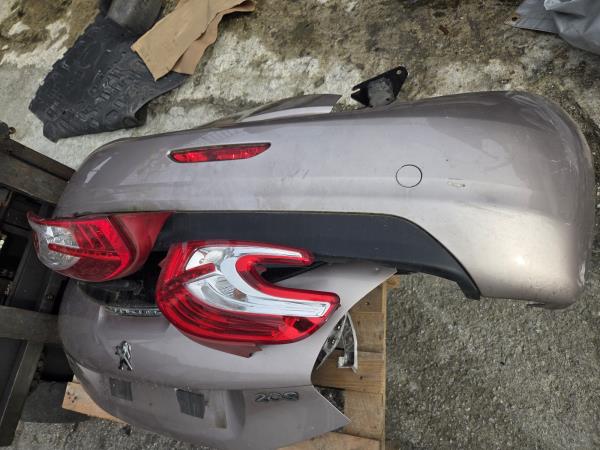 Traseira completa PEUGEOT 208 I (CA_, CC_) | 12 -  Imagem-1