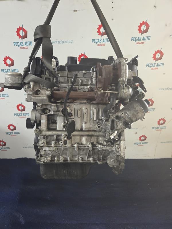 MOTOR COMBUSTÃO FORD FIESTA V (JH_, JD_) | 01 - 14 Imagem-1