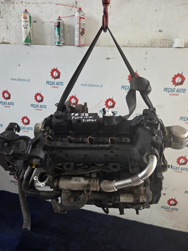 MOTOR COMBUSTÃO FORD FIESTA V (JH_, JD_) | 01 - 14 Imagem-2