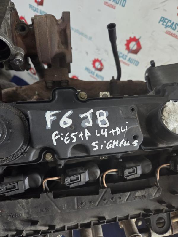 MOTOR COMBUSTÃO FORD FIESTA V (JH_, JD_) | 01 - 14 Imagem-3