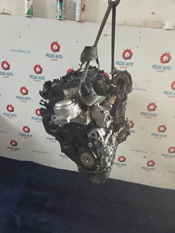 MOTOR COMBUSTÃO FORD FIESTA V (JH_, JD_) | 01 - 14 Imagem-4