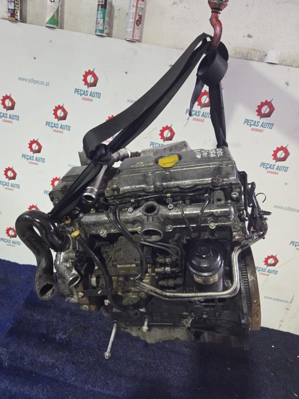MOTOR COMBUSTÃO OPEL ZAFIRA A Veículo multiuso (T98) | 99 - 05 Imagem-1