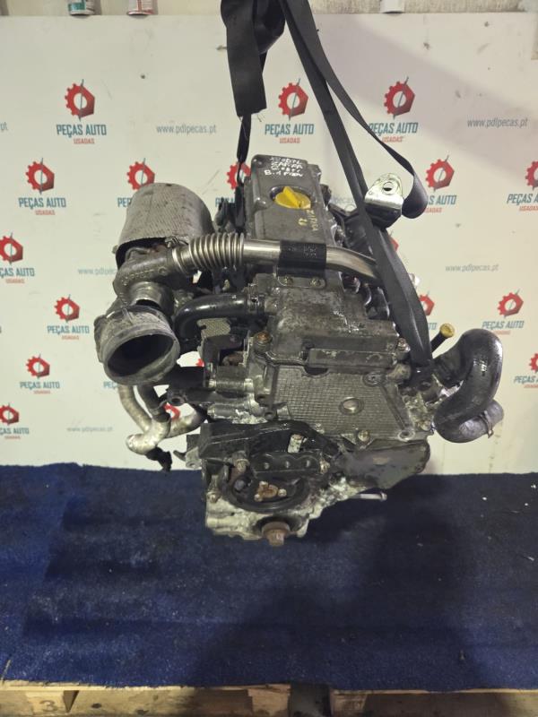 MOTOR COMBUSTÃO OPEL ZAFIRA A Veículo multiuso (T98) | 99 - 05 Imagem-2