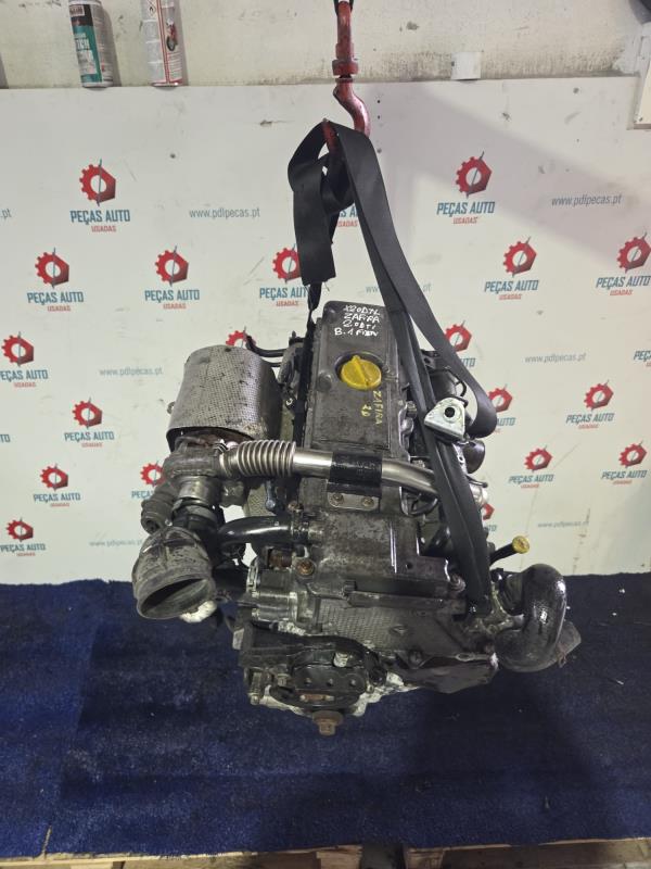 MOTOR COMBUSTÃO OPEL ZAFIRA A Veículo multiuso (T98) | 99 - 05 Imagem-3