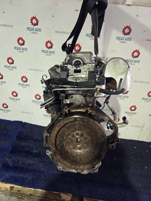 MOTOR COMBUSTÃO OPEL ZAFIRA A Veículo multiuso (T98) | 99 - 05 Imagem-4