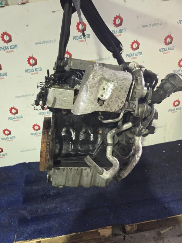 MOTOR COMBUSTÃO OPEL ZAFIRA A Veículo multiuso (T98) | 99 - 05 Imagem-5