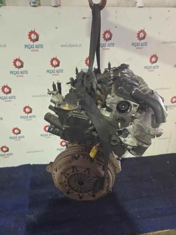 MOTOR COMBUSTÃO PEUGEOT 307 (3A/C) | 00 - 12 Imagem-2