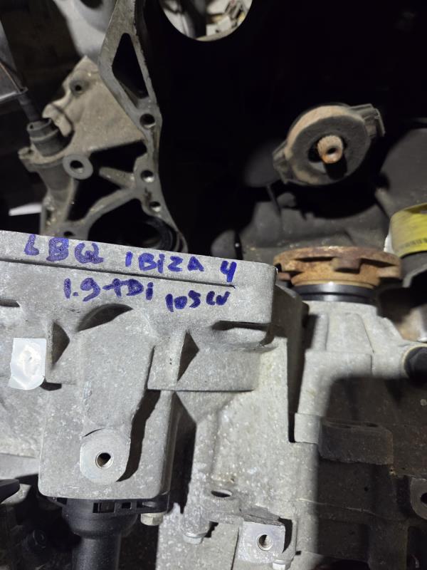 Caixa de Velocidades SEAT IBIZA IV (6J5, 6P1) | 08 - 17 Imagem-1