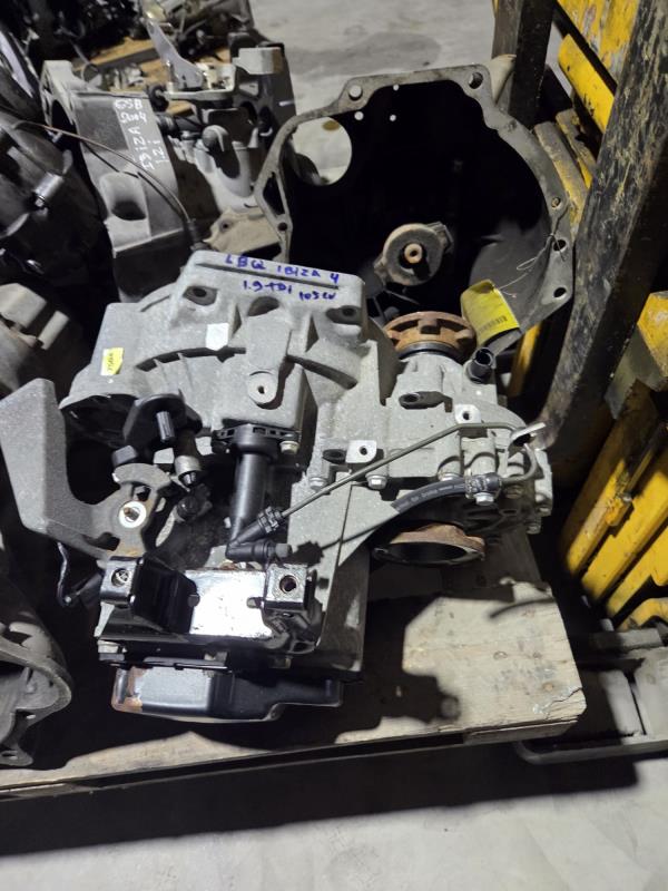 Caixa de Velocidades SEAT IBIZA IV (6J5, 6P1) | 08 - 17 Imagem-2