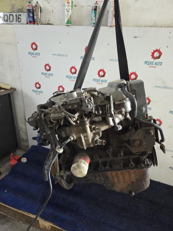 MOTOR COMBUSTÃO FORD FIESTA III (GFJ) | 89 - 97 Imagem-1