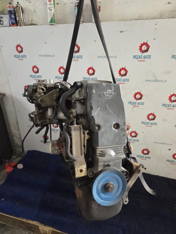 MOTOR COMBUSTÃO FORD FIESTA III (GFJ) | 89 - 97 Imagem-2