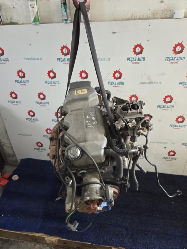 MOTOR COMBUSTÃO FORD FIESTA III (GFJ) | 89 - 97 Imagem-3