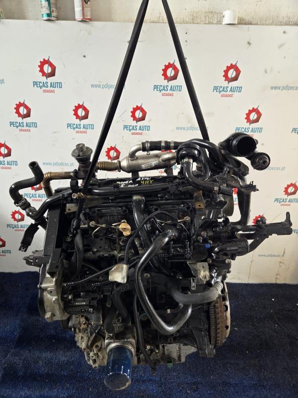 MOTOR COMBUSTÃO PEUGEOT BOXER Caixa (244) | 01 -  Imagem-1
