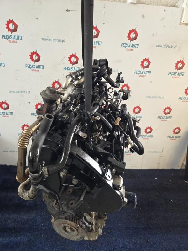 MOTOR COMBUSTÃO PEUGEOT BOXER Caixa (244) | 01 -  Imagem-3