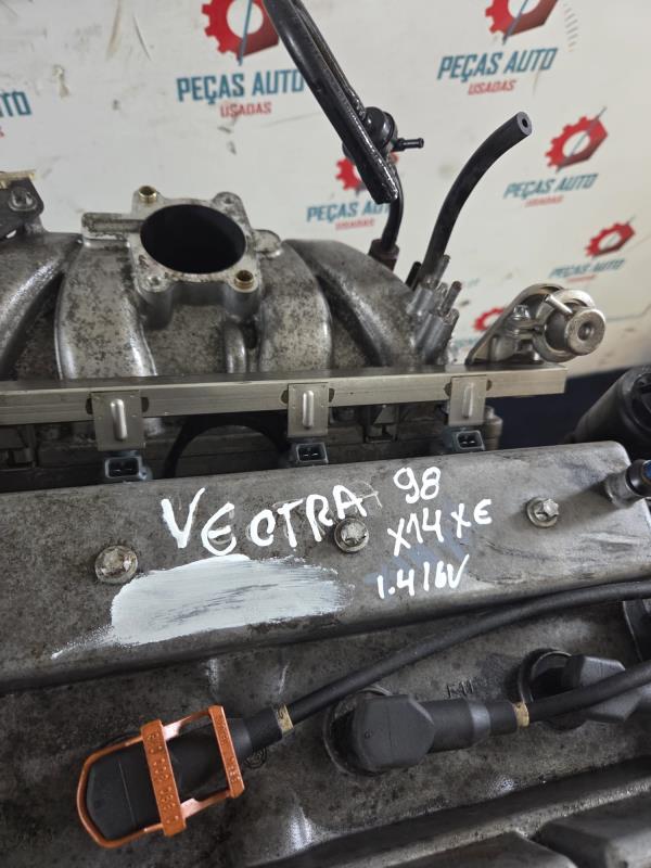 MOTOR COMBUSTÃO OPEL VECTRA B Hatchback (J96) | 95 - 03 Imagem-1