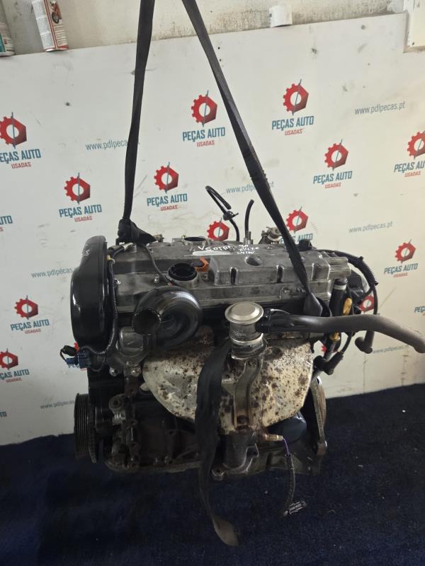 MOTOR COMBUSTÃO OPEL VECTRA B Hatchback (J96) | 95 - 03 Imagem-2