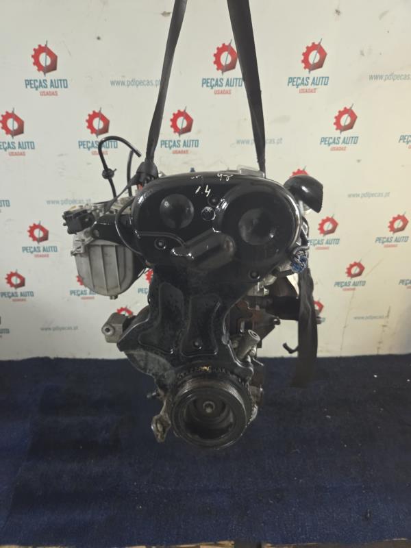 MOTOR COMBUSTÃO OPEL VECTRA B Hatchback (J96) | 95 - 03 Imagem-4